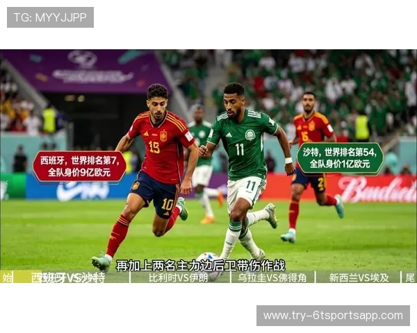 2026年世界杯西班牙与沙特比赛的赛后精彩瞬间回顾与比赛亮点分析